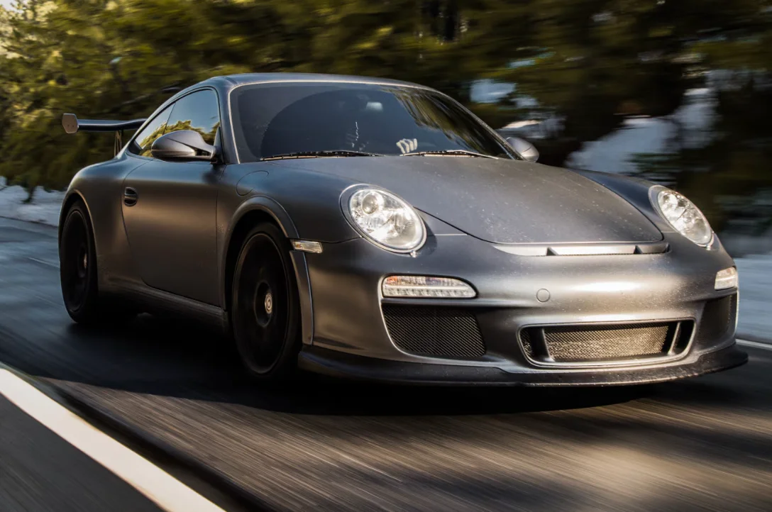 Business Executive Car